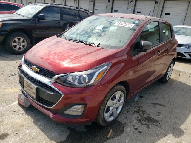 Chevrolet Spark ls (2022)