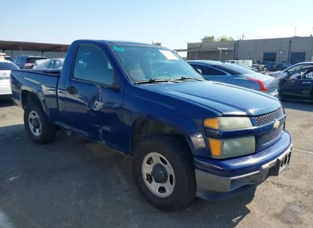 Chevrolet Colorado (2010)