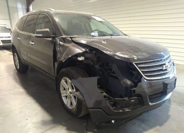 Chevrolet Traverse (2013)
