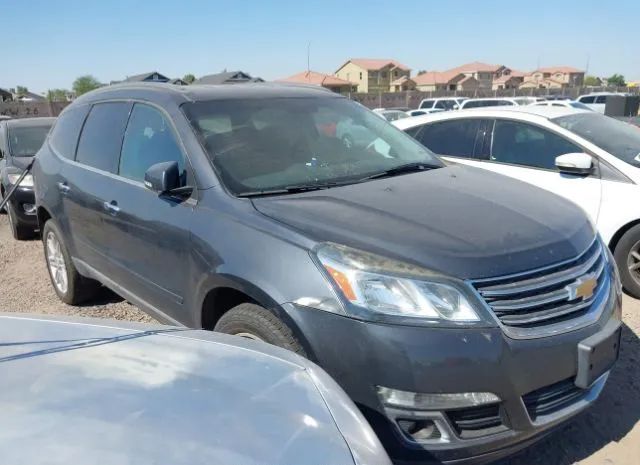 Chevrolet Traverse (2014)