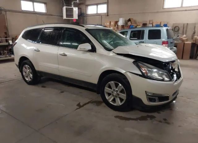 Chevrolet Traverse (2014)