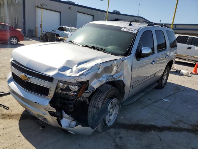 Chevrolet Tahoe c150 (2014)