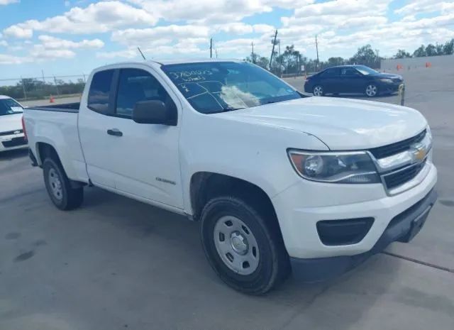 Chevrolet Colorado (2015)