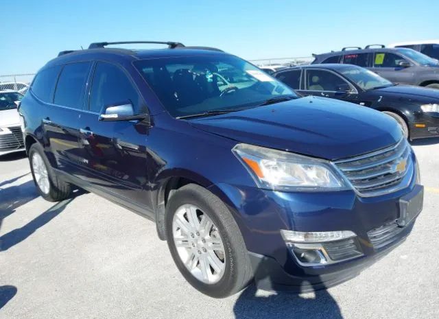 Chevrolet Traverse (2015)