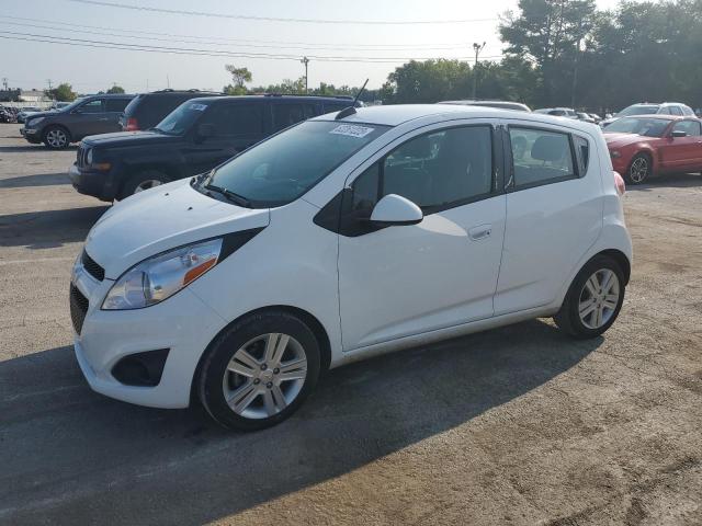 Chevrolet Spark ls (2015)