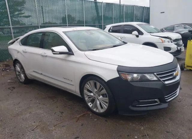Chevrolet Impala (2016)