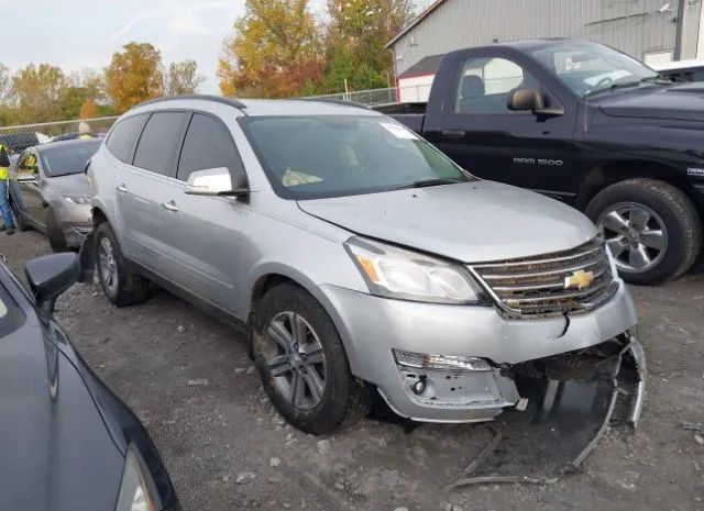 Chevrolet Traverse (2017)