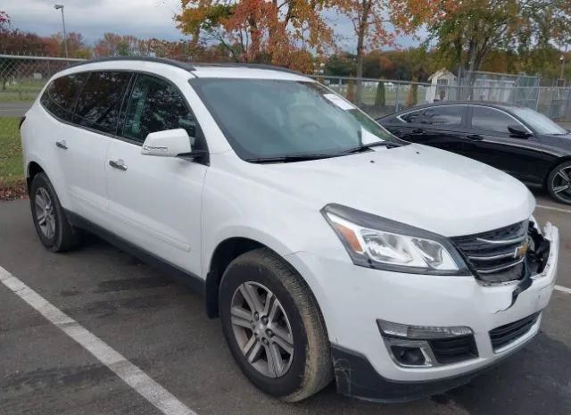 Chevrolet Traverse (2017)