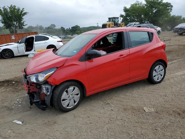 Chevrolet Spark ls (2017)