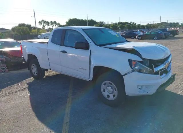Chevrolet Colorado (2019)
