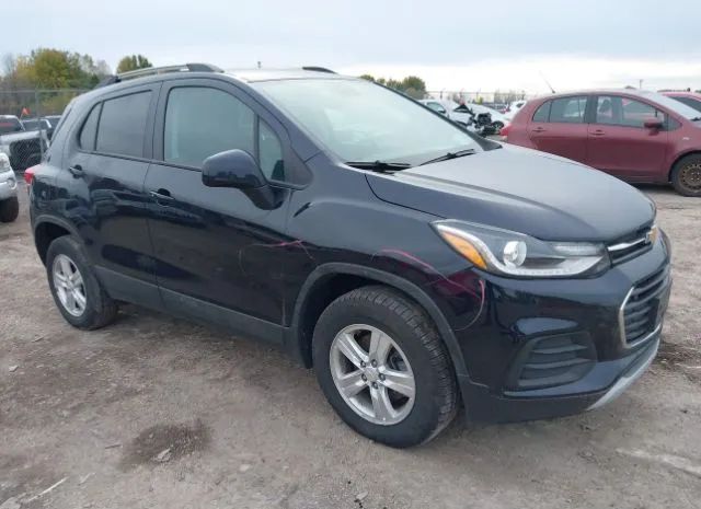 Chevrolet Trax (2022)