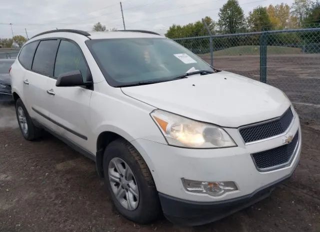 Chevrolet Traverse (2011)