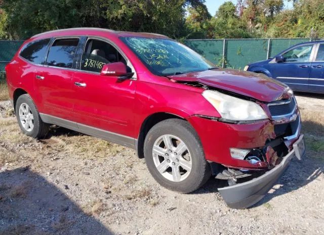 Chevrolet Traverse (2011)
