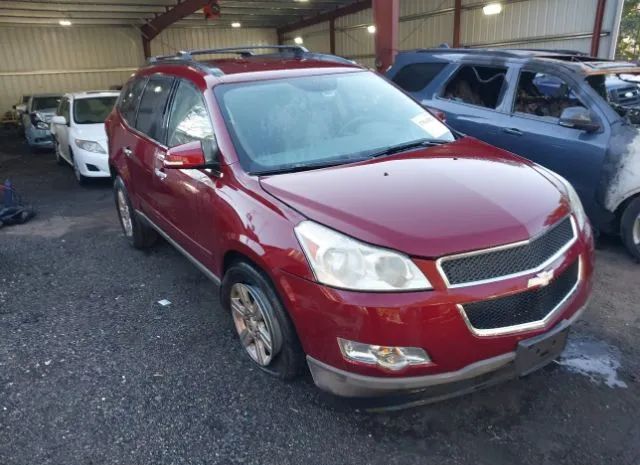 Chevrolet Traverse (2011)