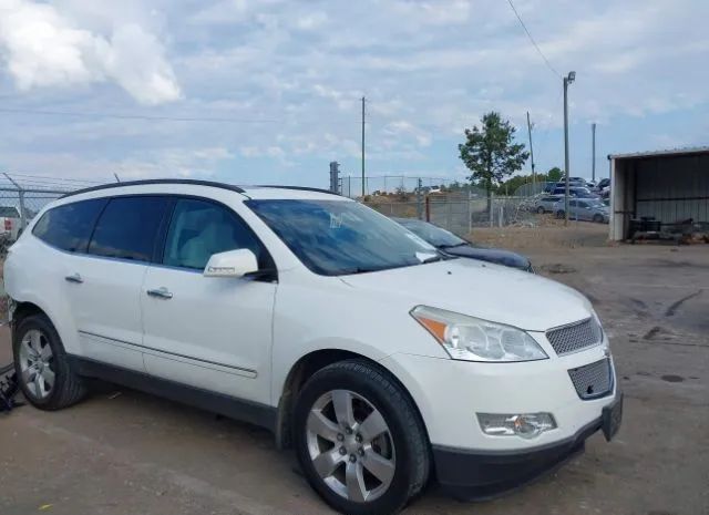 Chevrolet Traverse (2011)