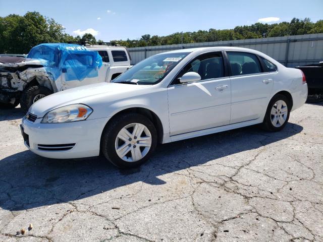Chevrolet Impala ls (2011)