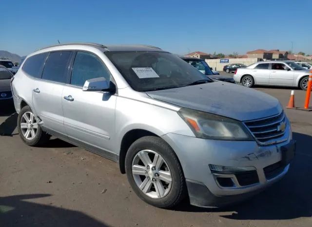 Chevrolet Traverse (2013)