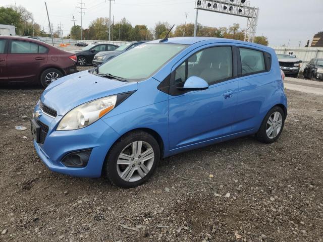 Chevrolet Spark ls (2014)