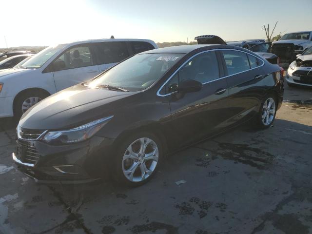 Chevrolet Cruze prem (2017)