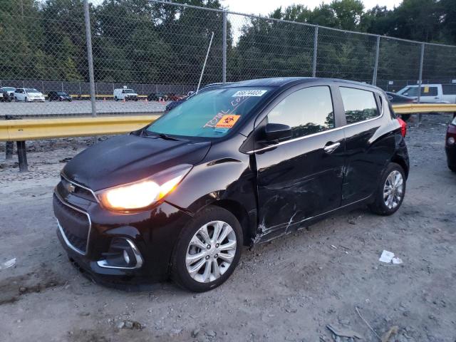 Chevrolet Spark 2lt (2017)