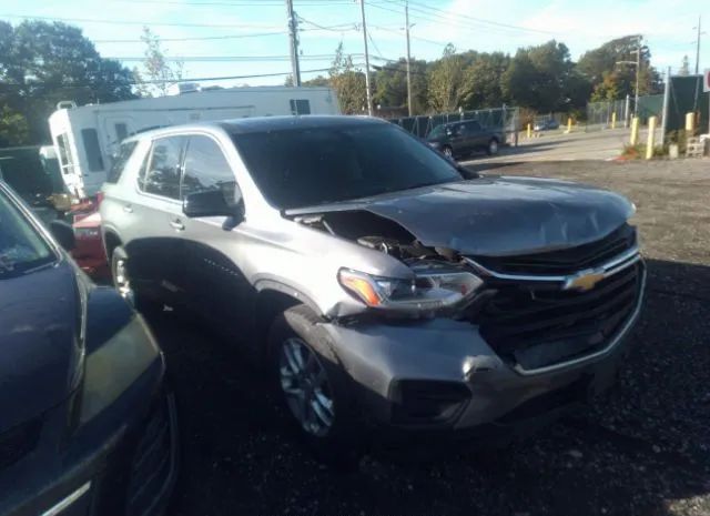 Chevrolet Traverse (2018)