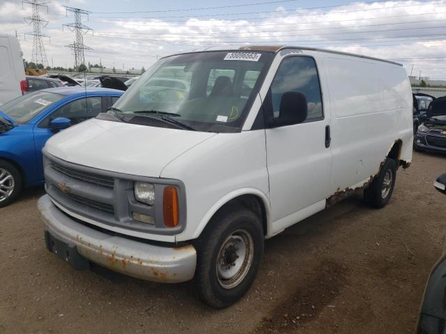 Chevrolet Express g3 (2002)