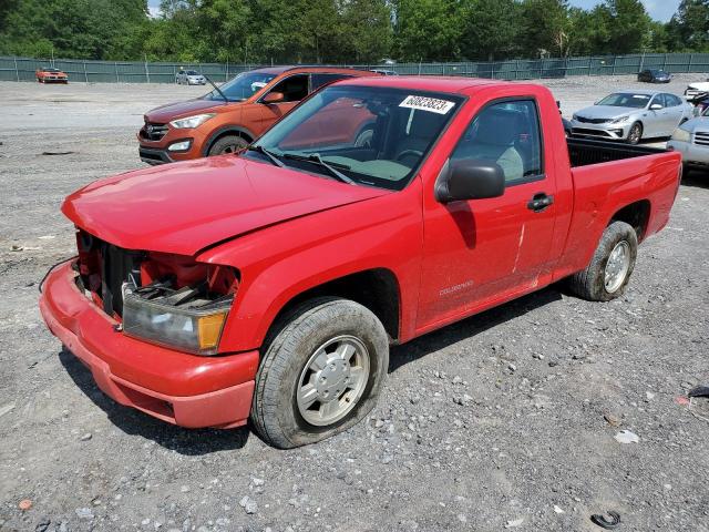 Chevrolet Colorado (2005)