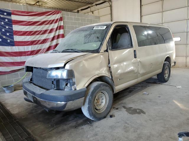 Chevrolet Express g3 (2005)