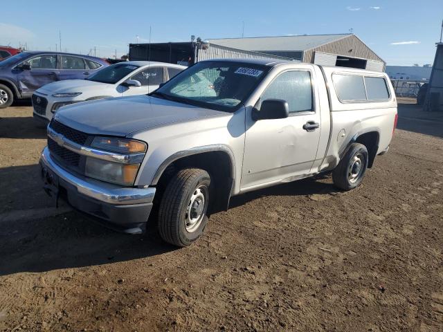 Chevrolet Colorado (2008)