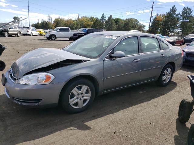 Chevrolet Impala ls (2008)