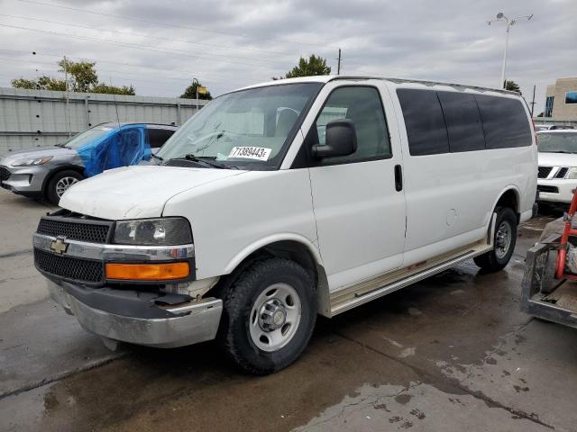 Chevrolet Express g3 (2010)