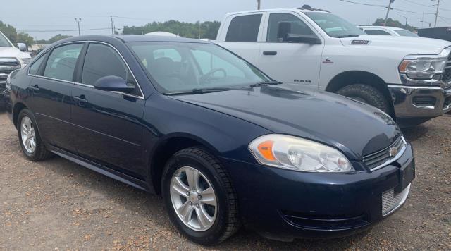 Chevrolet Impala ls (2012)
