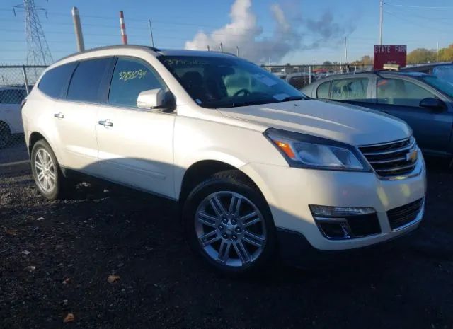 Chevrolet Traverse (2013)
