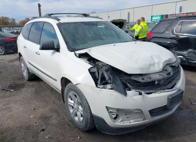 Chevrolet Traverse (2014)