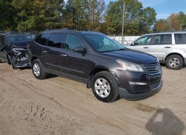 Chevrolet Traverse (2014)