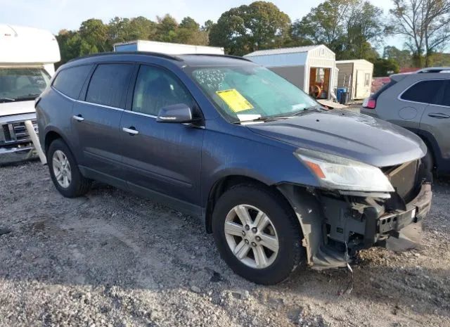 Chevrolet Traverse (2014)