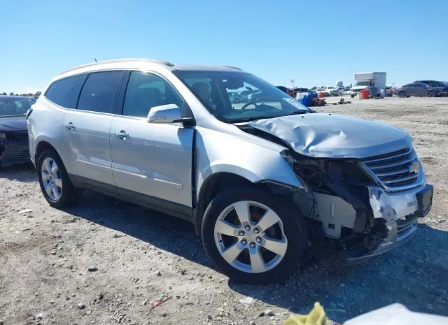 Chevrolet Traverse (2014)