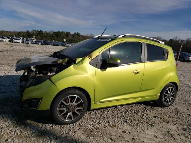Chevrolet Spark 2lt (2014)