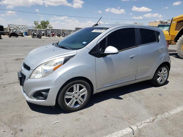 Chevrolet Spark ls (2015)