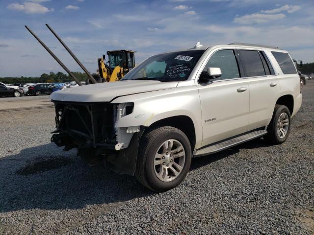 Chevrolet Tahoe c150 (2015)