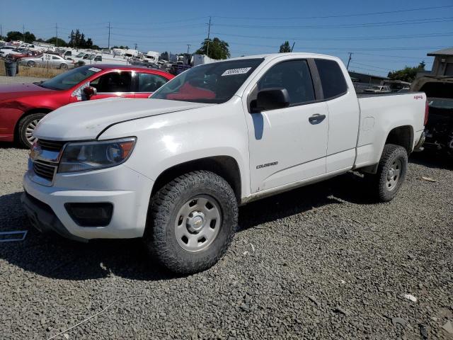Chevrolet Colorado (2016)