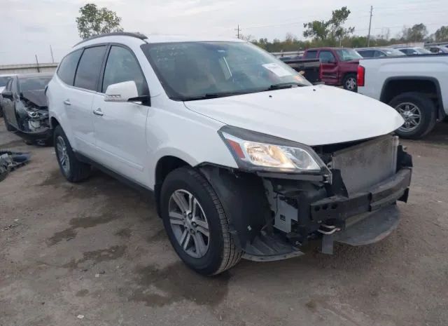 Chevrolet Traverse (2017)
