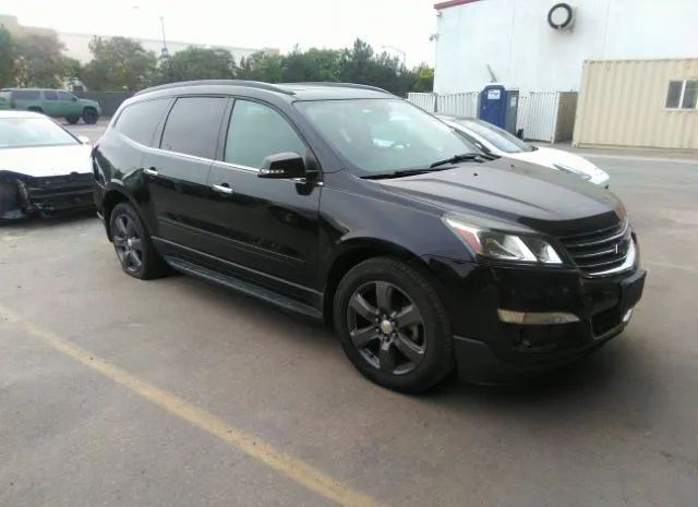 Chevrolet Traverse (2017)