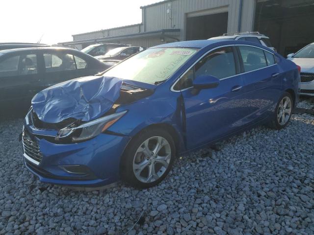Chevrolet Cruze prem (2017)