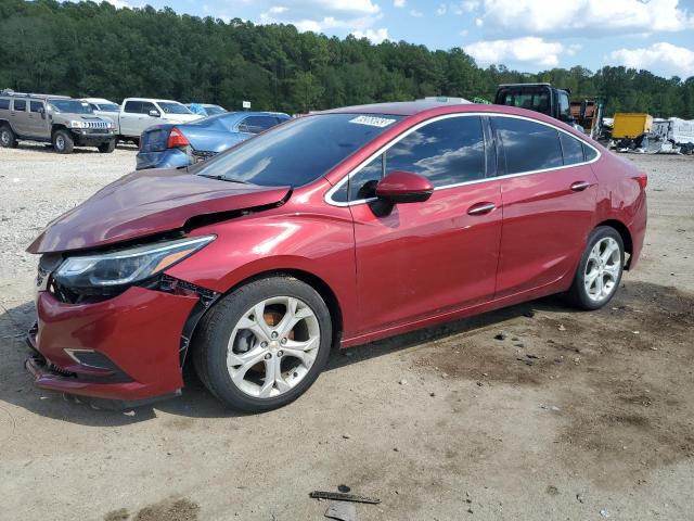 Chevrolet Cruze prem (2017)