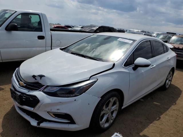 Chevrolet Cruze prem (2017)