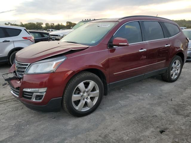 Chevrolet Traverse p (2017)