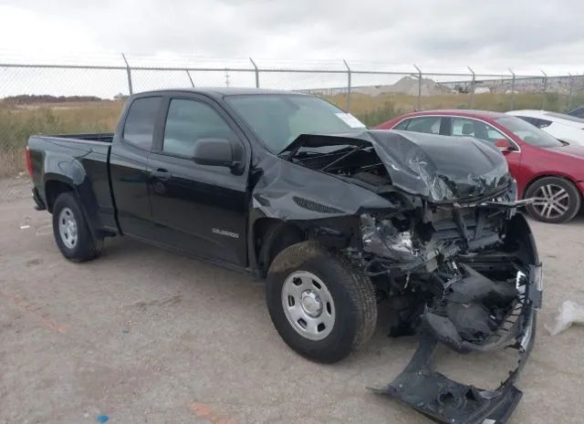 Chevrolet Colorado (2018)