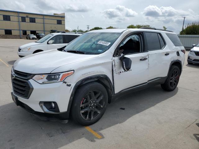 Chevrolet Traverse p (2020)