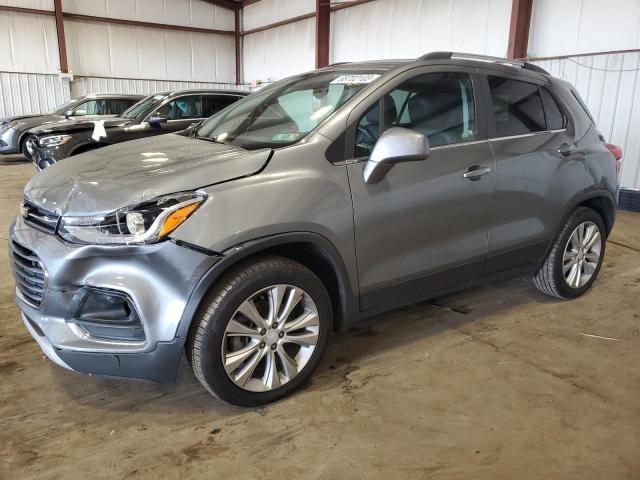 Chevrolet Trax premi (2020)